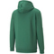 PUMA Ess+ Metallic 2 Col Big Logo Fleece-Hoodie Herren 37 - vine 3XL