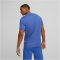 PUMA Ess+ Metallic 2 Col Logo T-Shirt Herren 92 - royal sapphire S