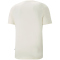 PUMA Ess+ Metallic 2 Col Logo T-Shirt Herren 65 - pristine XXL