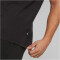 PUMA Ess+ Metallic 2 Col Logo T-Shirt Herren 61 - PUMA black/white L