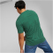 PUMA Ess+ Metallic 2 Col Logo T-Shirt Herren 37 - vine S