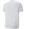 PUMA Ess+ Metallic 2 Col Logo T-Shirt Herren 04 - light gray heather XL