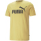 PUMA Essentials Heather T-Shirt 40 - mustard seed heather M