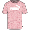 PUMA Essentials Heather T-Shirt 16 - dark night heather M