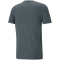 PUMA Essentials Heather T-Shirt 16 - dark night heather XL