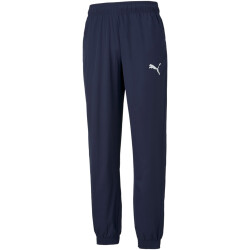 PUMA Active Woven Trainingshose Herren 06 - peacoat S