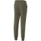 PUMA Essentials Logo Fleece-Jogginghose Herren 36 - green moss M