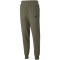 PUMA Essentials Logo Fleece-Jogginghose Herren 36 - green moss XL