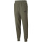 PUMA Essentials Logo Fleece-Jogginghose Herren 36 - green moss 4XL