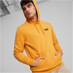 PUMA Essentials Small Logo Fleece-Hoodie Herren 27 -...