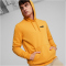 PUMA Essentials Small Logo Fleece-Hoodie Herren 27 - desert clay M