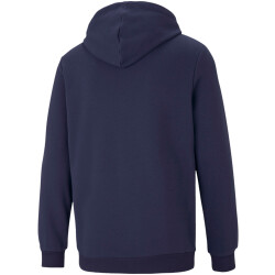 PUMA Essentials Big Logo Terry-Hoodie Herren 06 - peacoat S