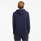 PUMA Essentials Big Logo Terry-Hoodie Herren 06 - peacoat S