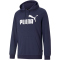 PUMA Essentials Big Logo Terry-Hoodie Herren 06 - peacoat 4XL