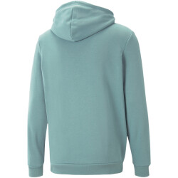 PUMA Essentials Big Logo Fleece-Hoodie Herren 75 - adriatic M
