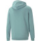 PUMA Essentials Big Logo Fleece-Hoodie Herren 75 - adriatic M
