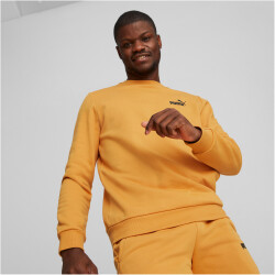 PUMA Ess Small Logo Crew Fleece-Sweatshirt Herren 27 -...