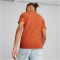 PUMA Essentials Small Logo T-Shirt Herren 94 - chili powder XL