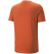 PUMA Essentials Small Logo T-Shirt Herren 94 - chili powder 4XL