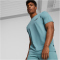 PUMA Essentials Small Logo T-Shirt Herren 75 - adriatic L