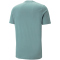 PUMA Essentials Small Logo T-Shirt Herren 75 - adriatic L