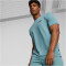 PUMA Essentials Small Logo T-Shirt Herren 75 - adriatic 3XL
