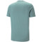 PUMA Essentials Small Logo T-Shirt Herren 75 - adriatic 3XL