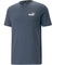 PUMA Essentials Small Logo T-Shirt Herren 61 - dark night L