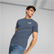 PUMA Essentials Small Logo T-Shirt Herren 61 - dark night L