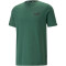 PUMA Essentials Small Logo T-Shirt Herren 46 - vine XXL