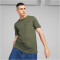PUMA Essentials Small Logo T-Shirt Herren 36 - green moss L