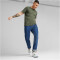 PUMA Essentials Small Logo T-Shirt Herren 36 - green moss L