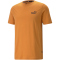 PUMA Essentials Small Logo T-Shirt Herren 27 - desert clay L