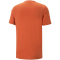 PUMA Essentials Logo T-Shirt Herren 94 - chili powder 3XL