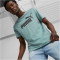 PUMA Essentials Logo T-Shirt Herren 75 - adriatic 3XL