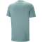 PUMA Essentials Logo T-Shirt Herren 75 - adriatic 3XL