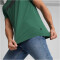 PUMA Essentials Logo T-Shirt Herren 46 - vine XL