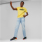 PUMA Essentials Logo T-Shirt Herren 43 - mustard seed L