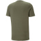 PUMA Essentials Logo T-Shirt Herren 36 - green moss S