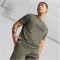 PUMA Essentials Logo T-Shirt Herren 36 - green moss 3XL
