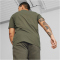PUMA Essentials Logo T-Shirt Herren 36 - green moss 3XL