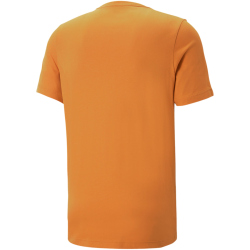 PUMA Essentials Logo T-Shirt Herren 27 - desert clay S