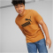 PUMA Essentials Logo T-Shirt Herren 27 - desert clay S