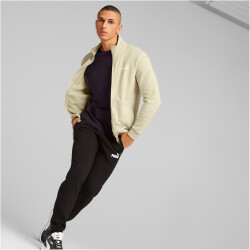 PUMA Clean Terry-Jogginganzug Herren 88 - granola S