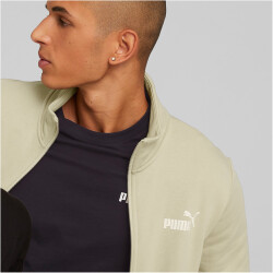 PUMA Clean Terry-Jogginganzug Herren 88 - granola S