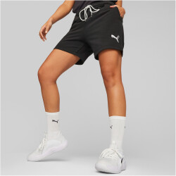 PUMA Arc-hitect Sweatshorts Damen 01 - puma black M