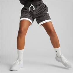 PUMA Arc-hitect Mesh Shorts Damen 01 - PUMA black S