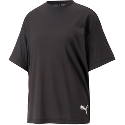 PUMA Arc-hitect T-Shirt Damen 01 - puma black XS