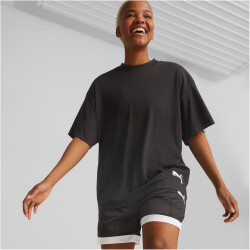 PUMA Arc-hitect T-Shirt Damen 01 - puma black XS