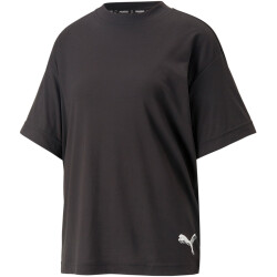 PUMA Arc-hitect T-Shirt Damen 01 - puma black M